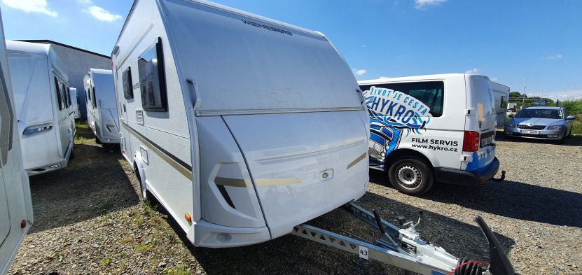 Weinsberg CaraOne 420 QD (model 2021)