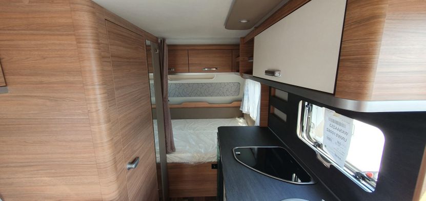 Weinsberg CaraOne 420 QD (model 2021)