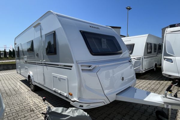 skladový přívěs Knaus Sport 580 QS