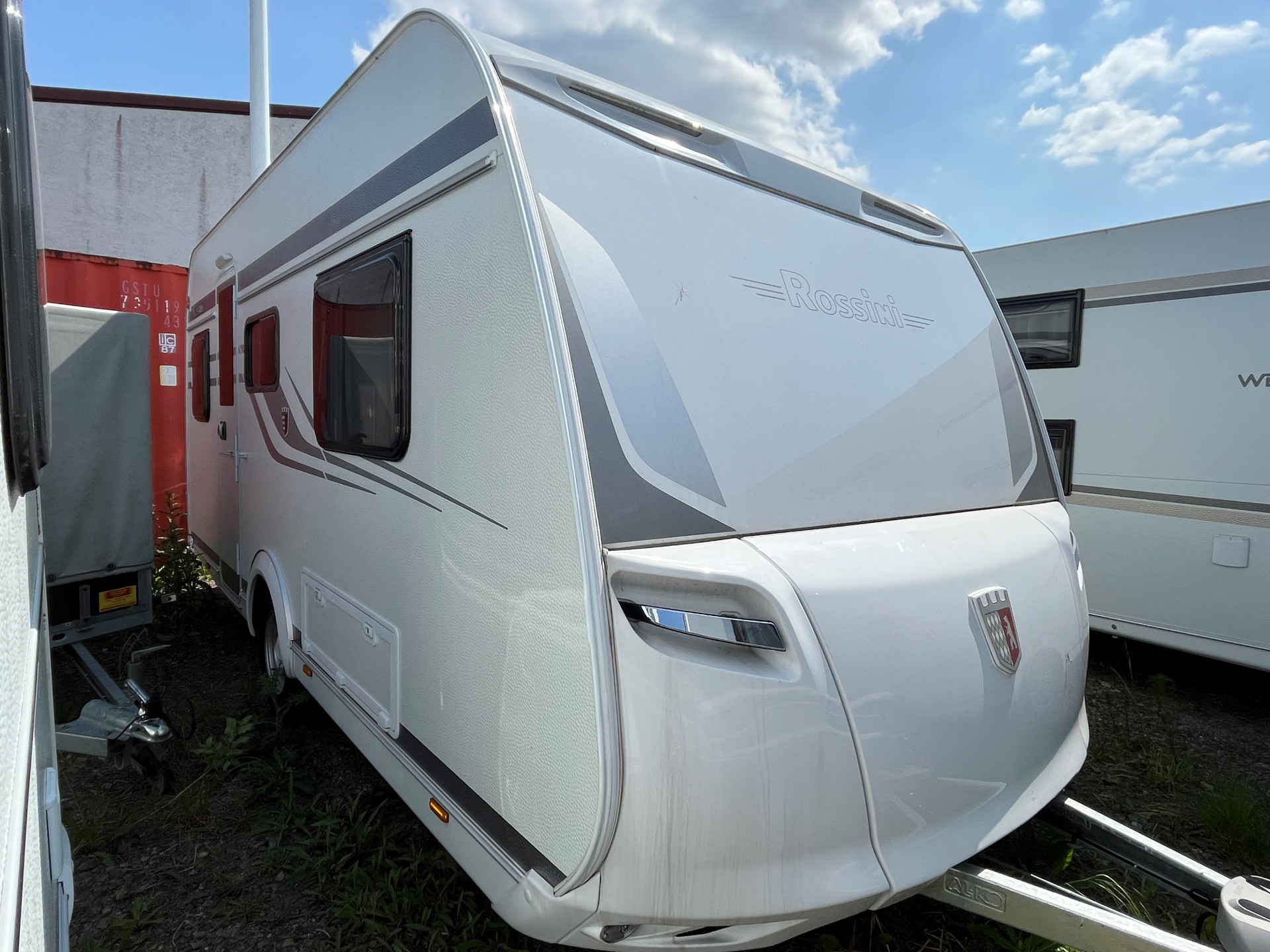 Tabbert ROSSINI 450 TD Hykro Praha skladem