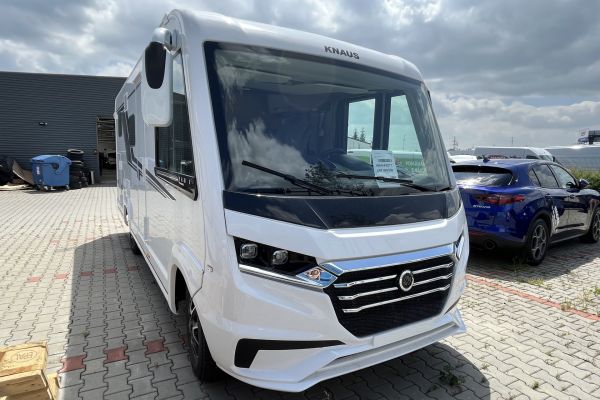 Knaus Van I 650 MEG 