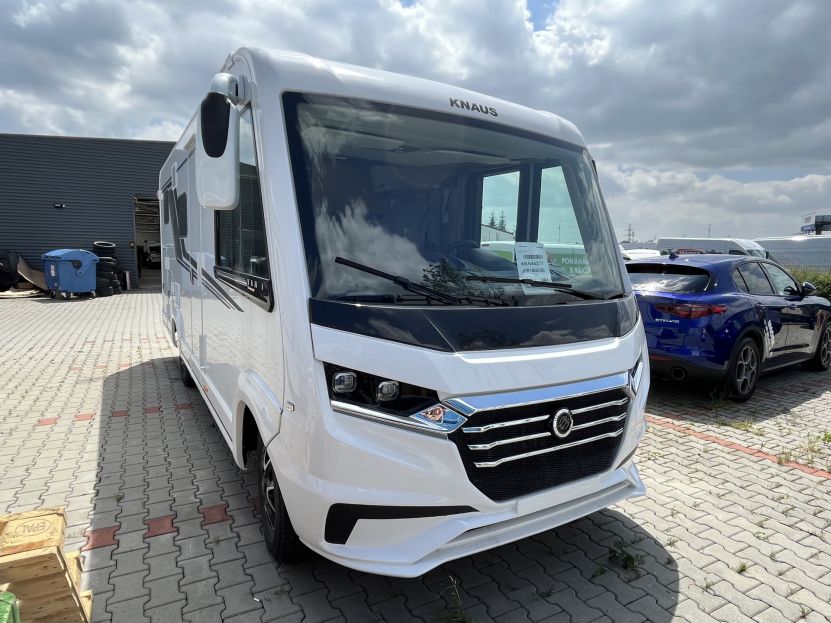 Knaus Van I 650 MEG 
