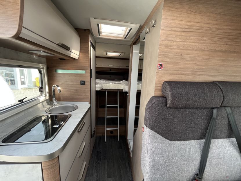 Knaus Van I 650 MEG 