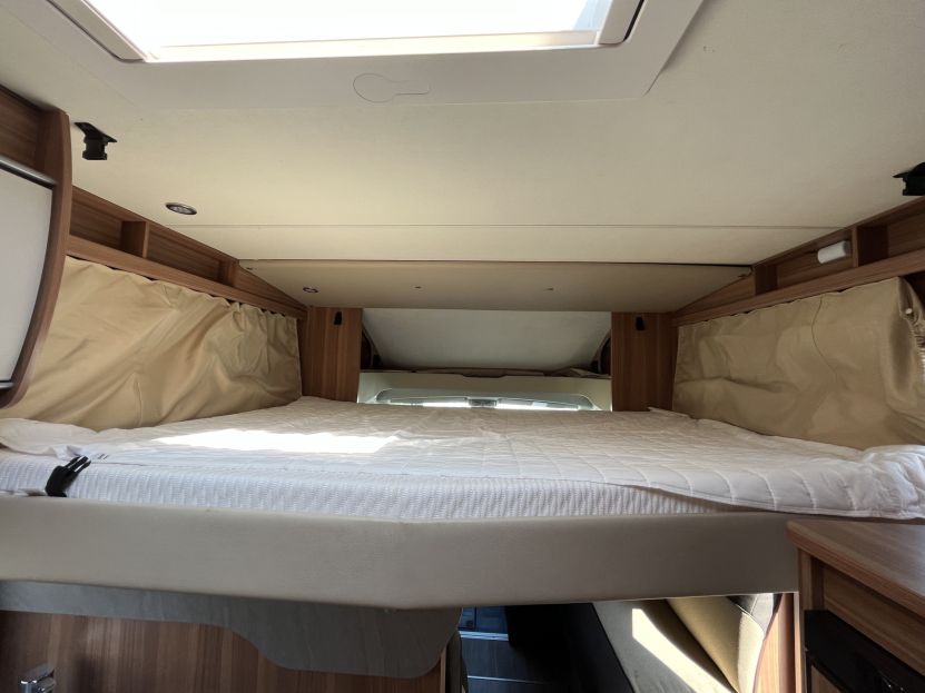 Weinsberg CaraSuite 700 ME