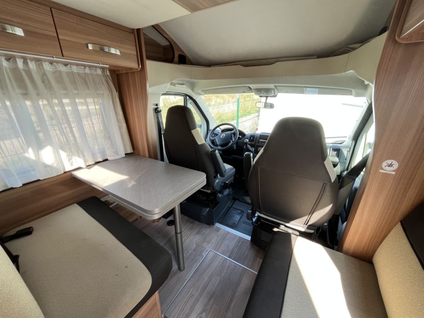 Weinsberg CaraSuite 700 ME