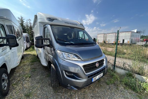 Weinsberg CaraSuite 700 ME