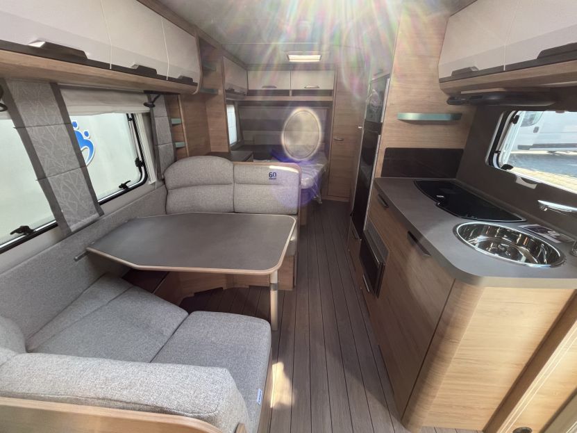 Knaus Südwind 650 FSK 60 Years