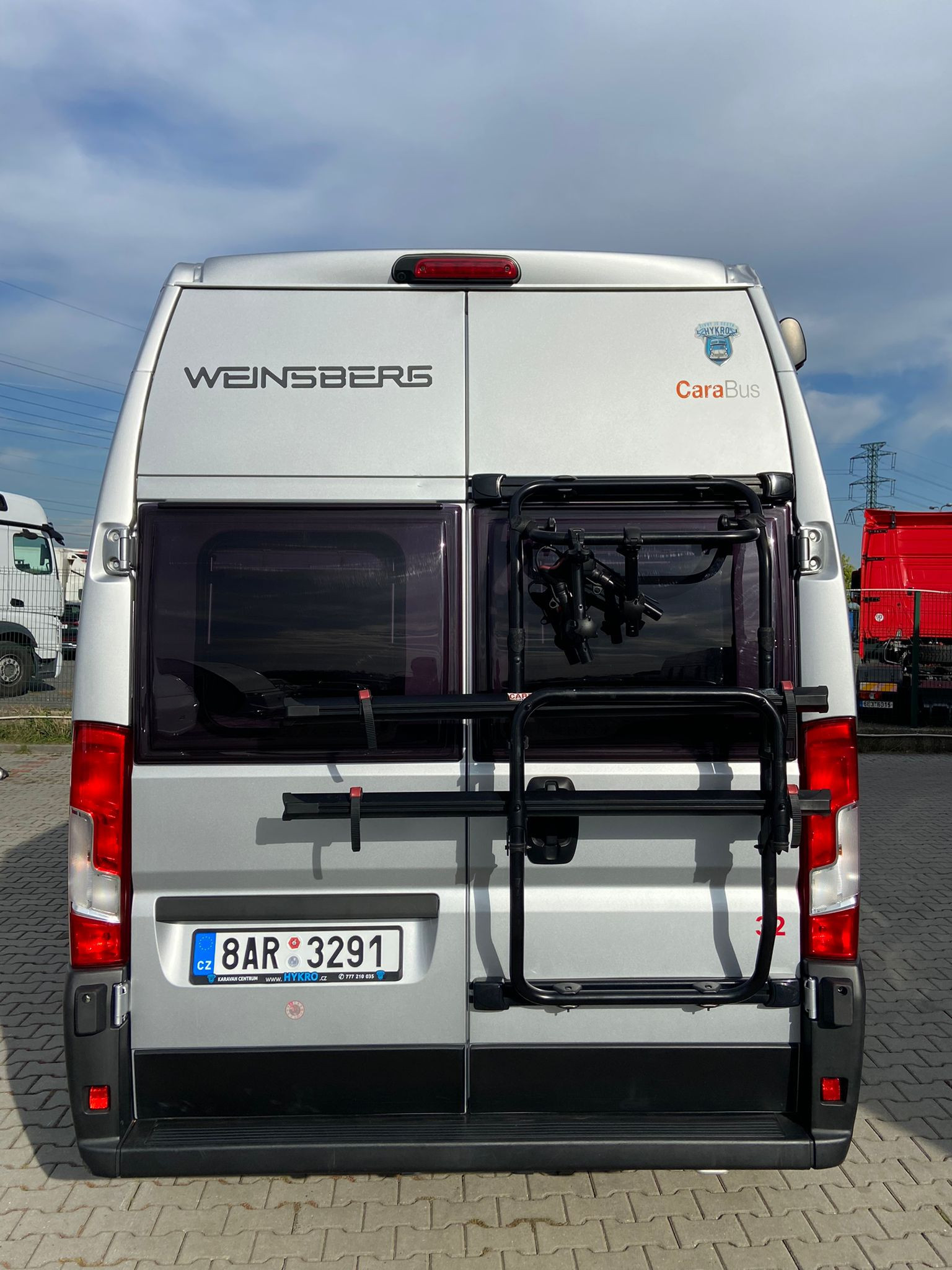 Weinsberg CaraBus 600 DQ