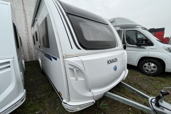 Knaus Sport 540 UE 