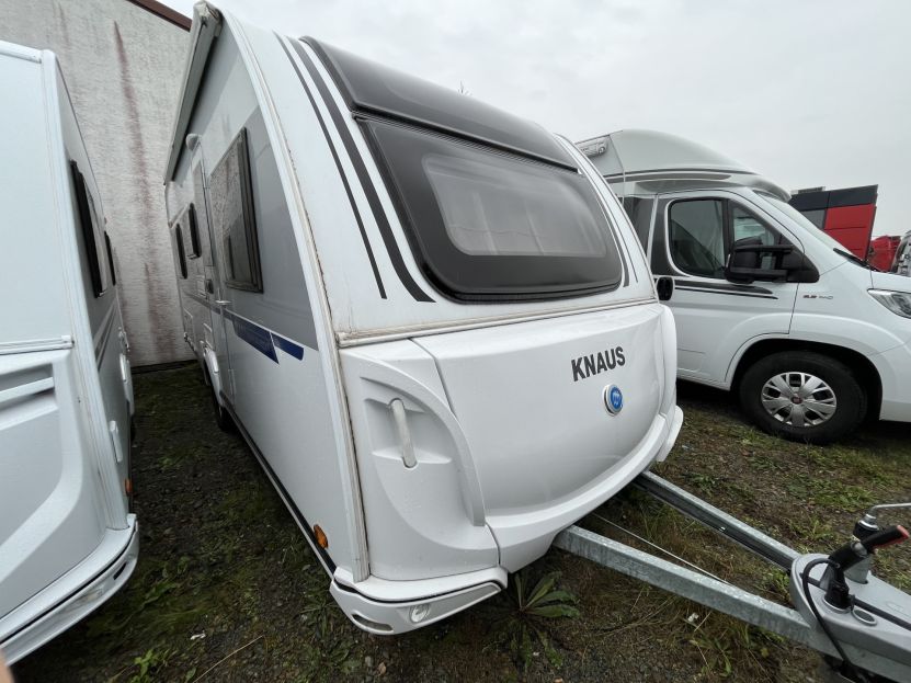 Knaus Sport 540 UE 