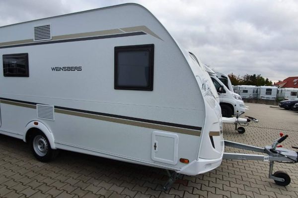 WEINSBERG CARAONE 500 FDK 2-PAL Č.3
