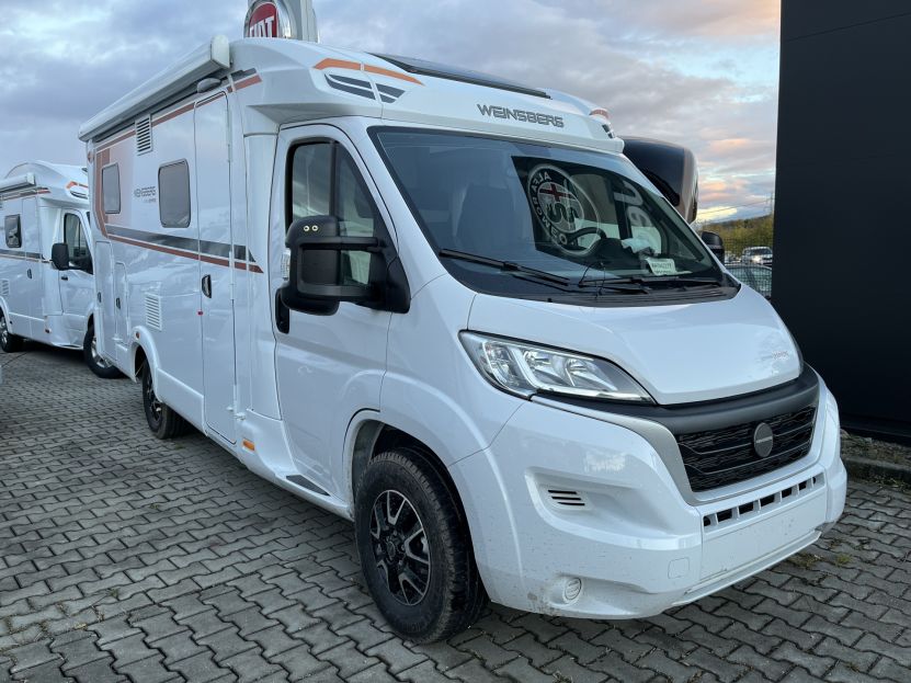 Weinsberg CaraCompact 600 MEG [PEPPER] (24)