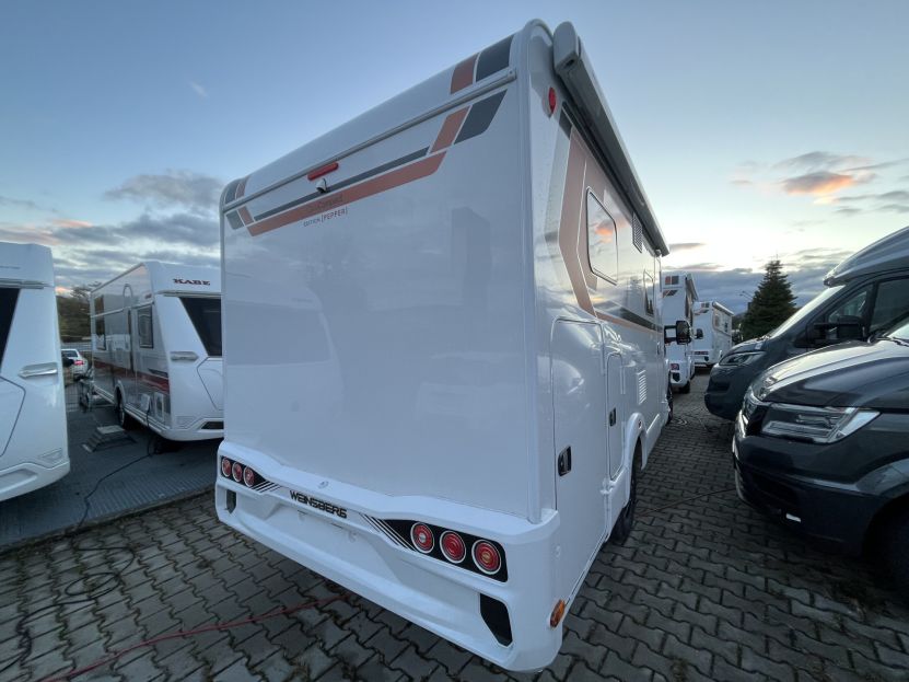 Weinsberg CaraCompact 600 MEG [PEPPER] (24)