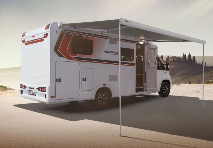 Weinsberg Pepper 600 MEG
