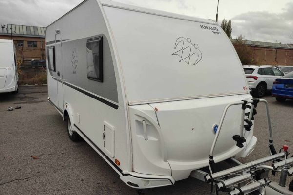 Knaus Sport 450 FU 