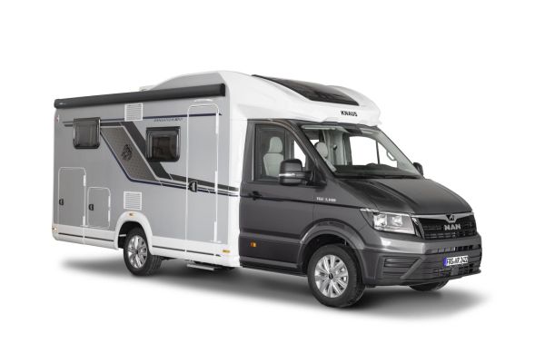 Knaus VAN WAVE 640 MEG