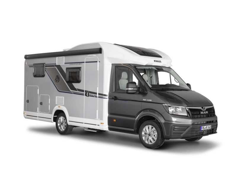 Knaus VAN WAVE 640 MEG