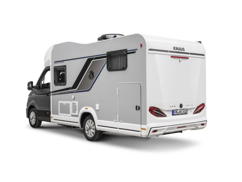 Knaus VAN WAVE 640 MEG