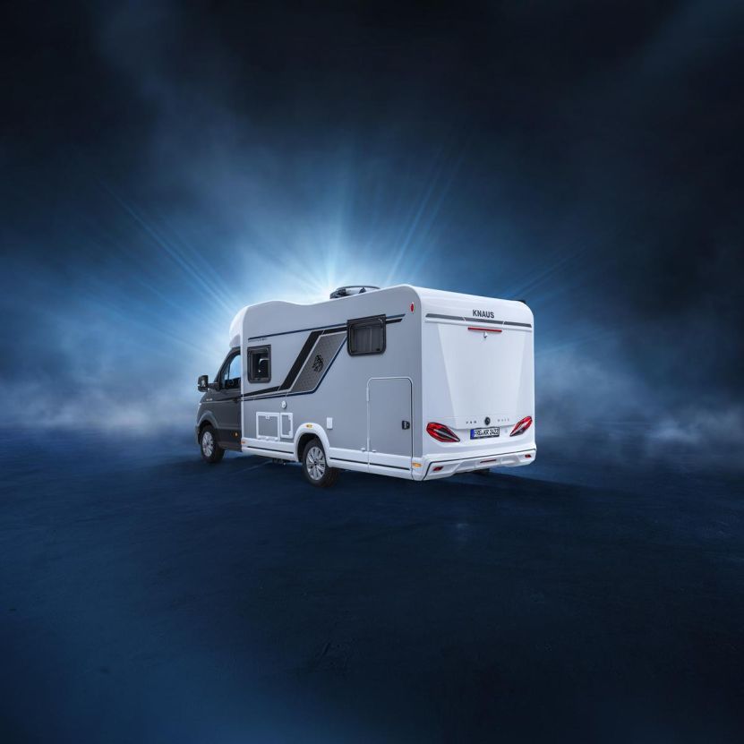 Knaus VAN WAVE 640 MEG