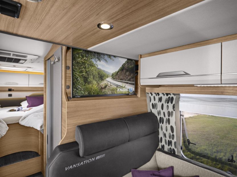 Knaus VAN WAVE 640 MEG