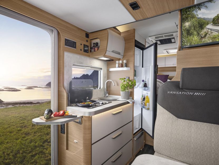 Knaus VAN WAVE 640 MEG
