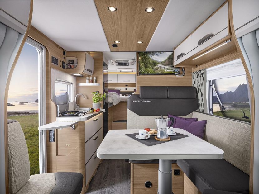 Knaus VAN WAVE 640 MEG