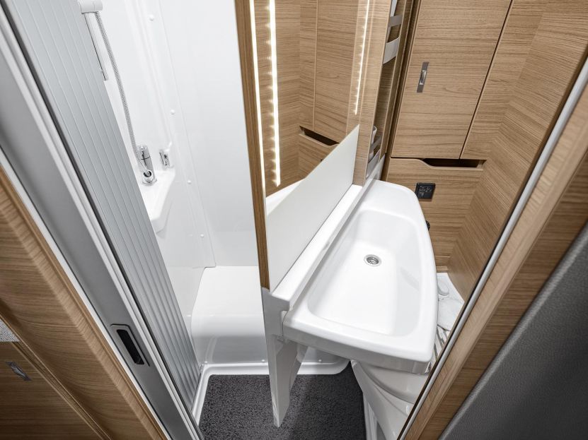 Knaus VAN WAVE 640 MEG