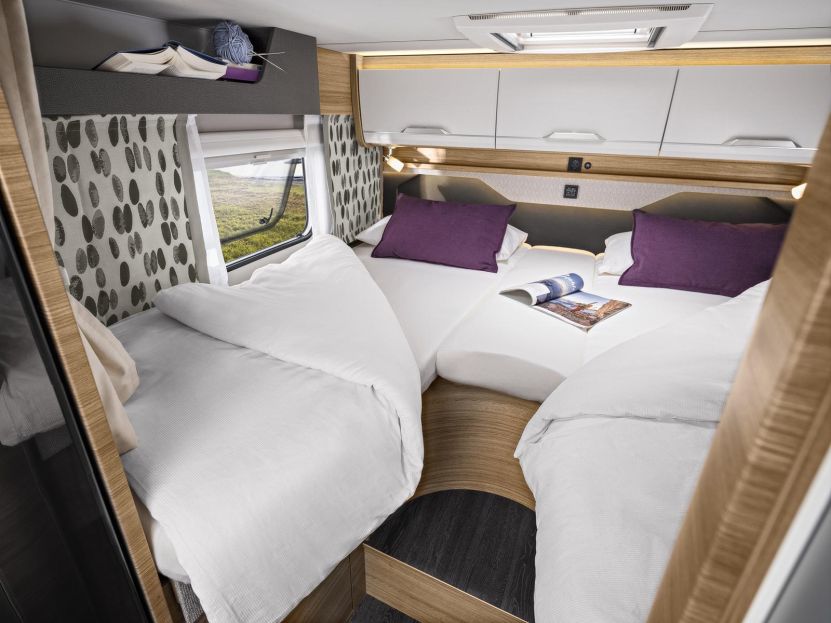 Knaus VAN WAVE 640 MEG