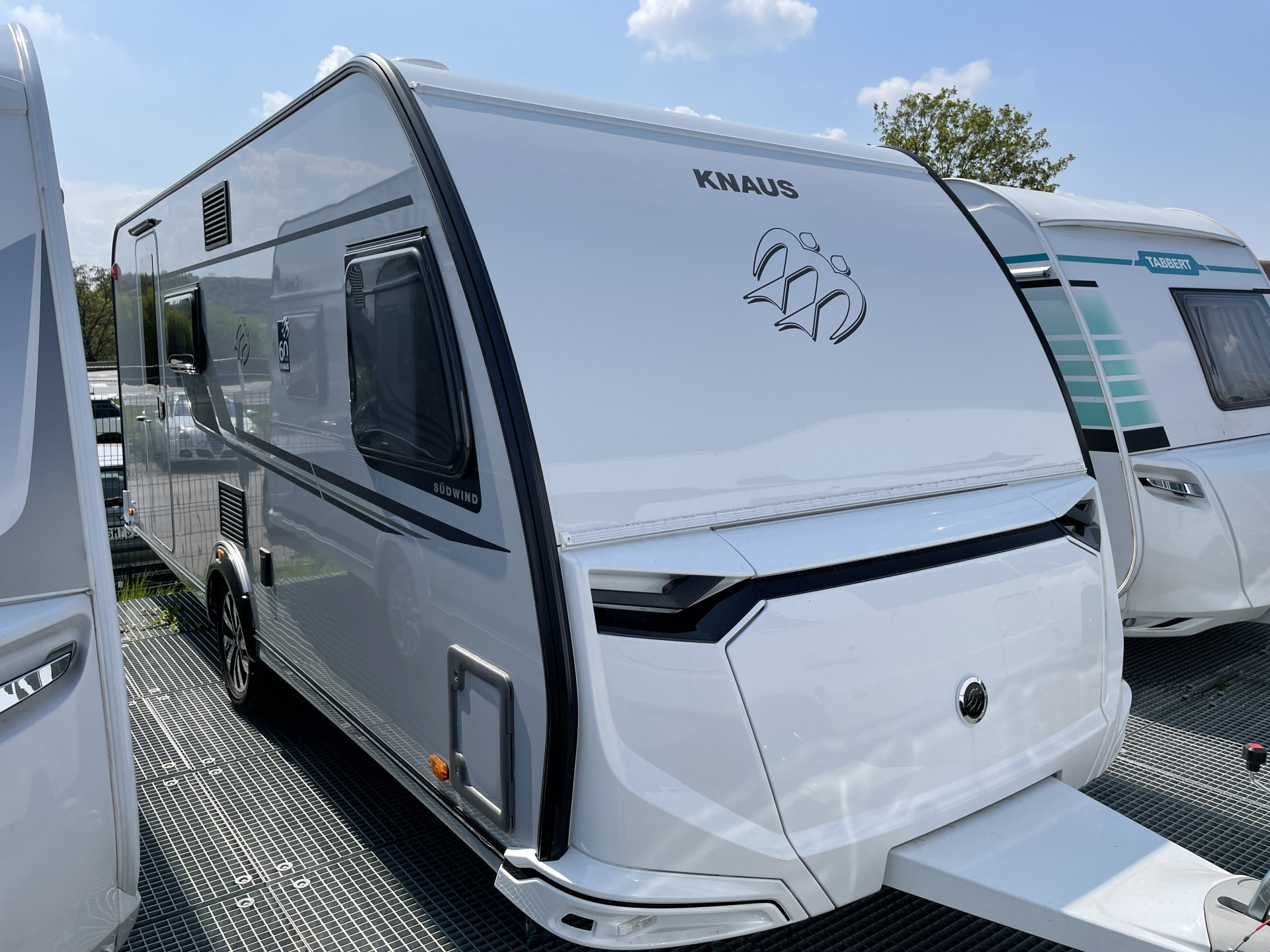 Knaus Südwind 540 FDK 60 Years (141)