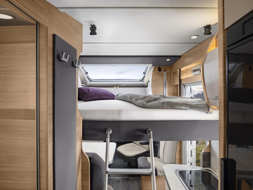 Knaus VAN WAVE 640 MEG