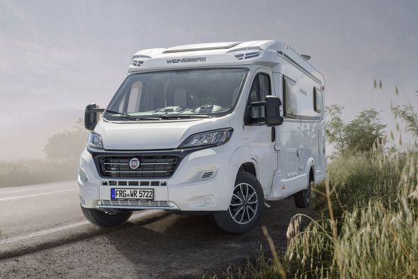 Weinsberg Pepper 600 MEG