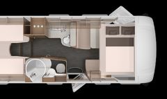 Knaus L!ve I 700 MEG