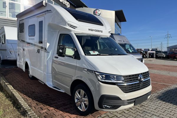 Weinsberg X-Cursion Van 500 MQ Pepper (60)