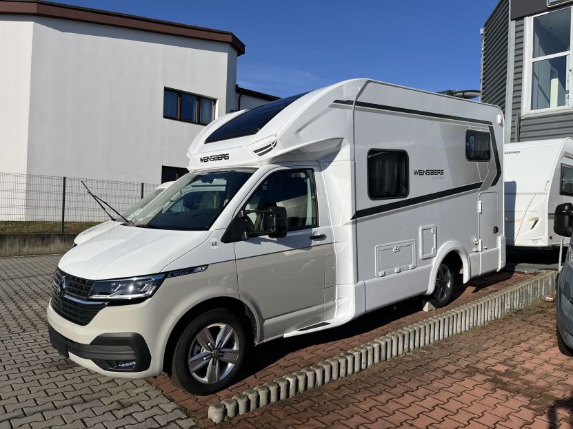 Weinsberg X-Cursion Van 500 MQ Pepper (60)