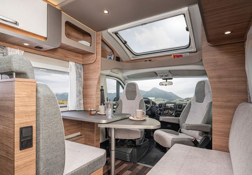 Weinsberg CaraLoft FORD 650 MF