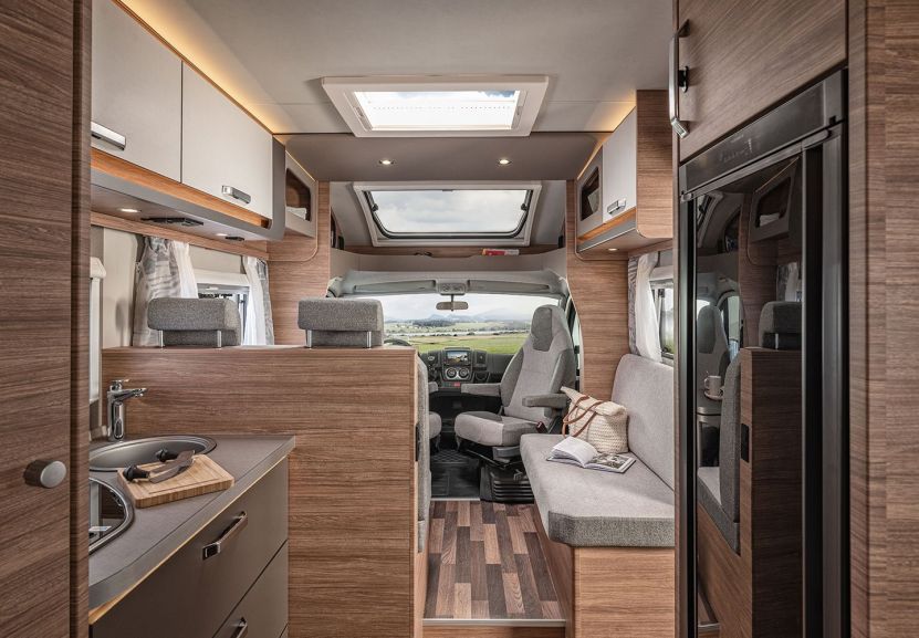 Weinsberg CaraLoft FORD 650 MF