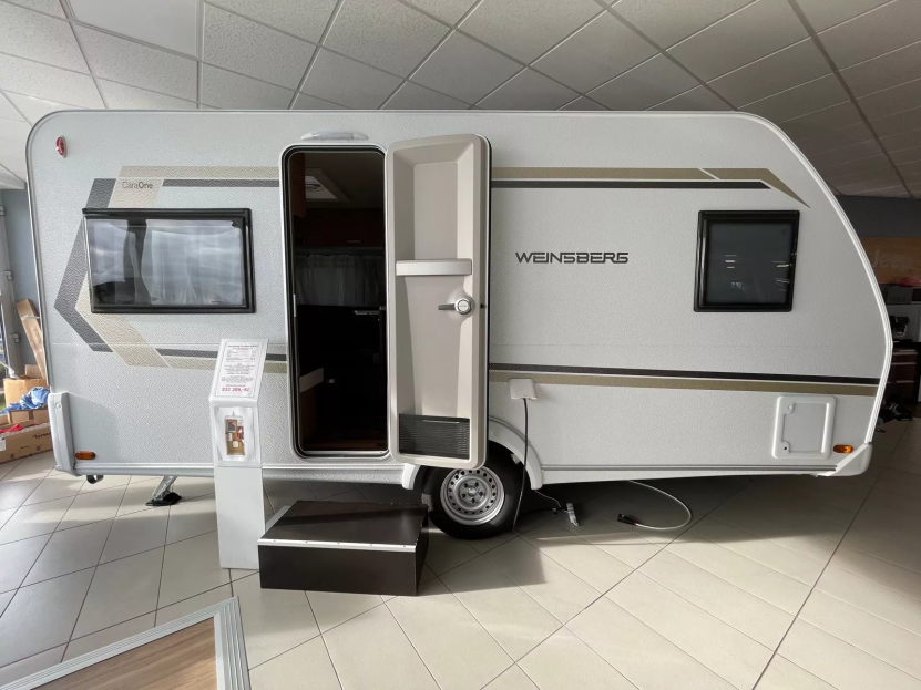 Weinsberg Caraone 450 FU