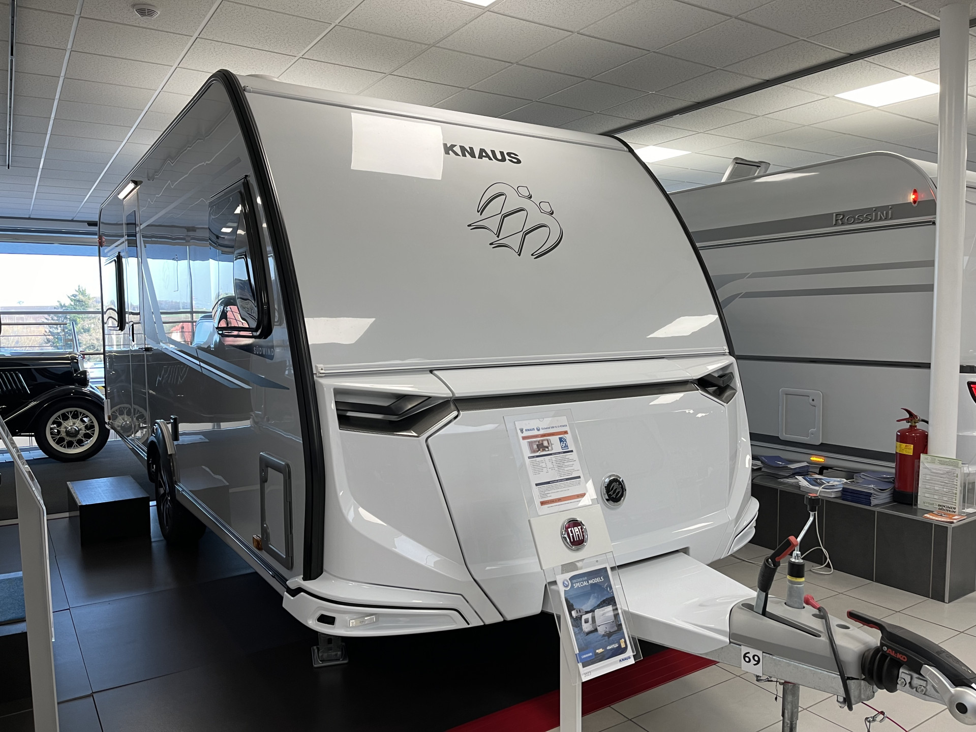 Knaus Südwind 500 FU 60 YEARS (69) E-POWER