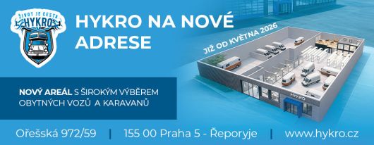 HYKRO otevře v pražských Řeporyjích větší a modernější areál