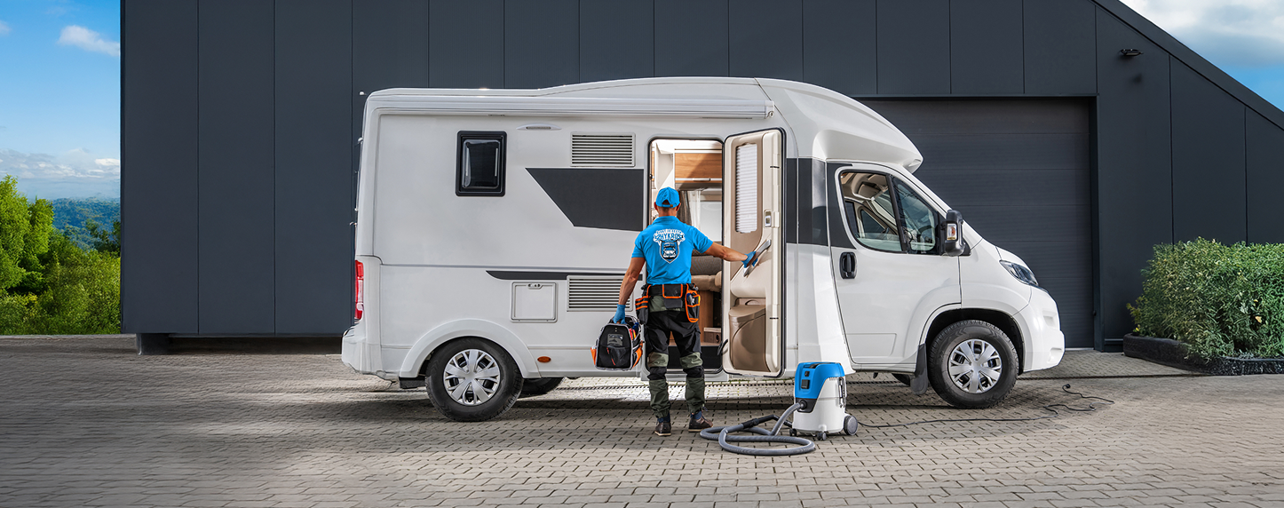 Servis obytných aut