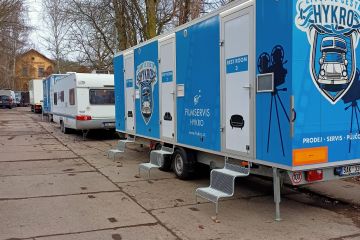 tripl herecký pro film